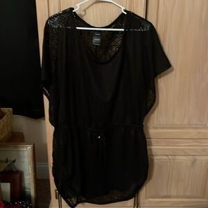 Bathing suit cover up